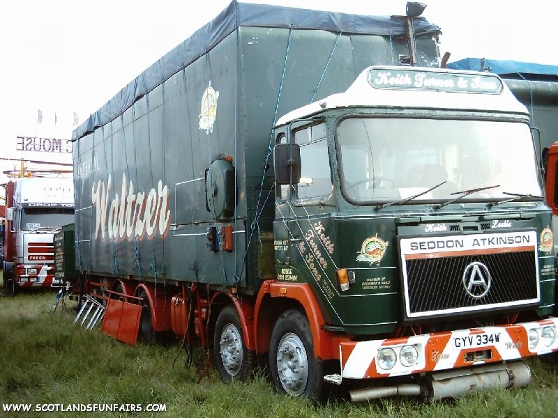 Keith Turners Atkinson